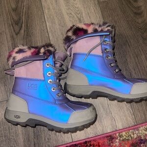 Kids all weather ugg boots